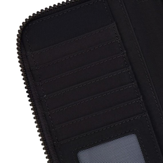 Carteira de Senhora KIPLING Money World Endless Black | Ref. 187.40KI5102TB4