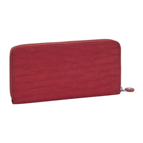 Carteira de Senhora KIPLING Money World Funky Red | Ref. 187.40KI54114SS
