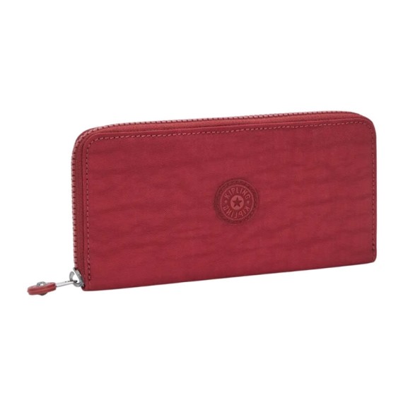 Carteira de Senhora KIPLING Money World Funky Red | Ref. 187.40KI54114SS