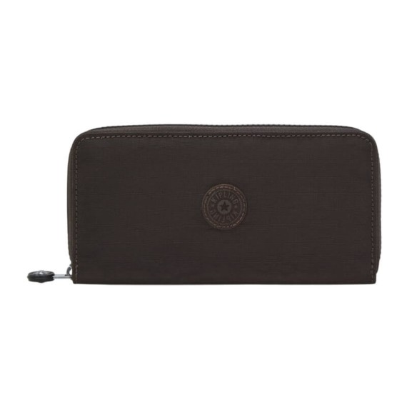 Carteira de Senhora KIPLING Money World Nostalgic Brown | Ref. 187.40KI5411G1R