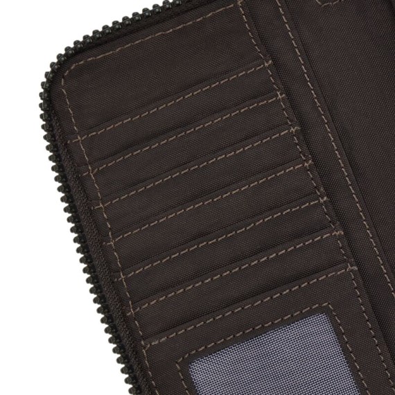 Carteira de Senhora KIPLING Money World Nostalgic Brown | Ref. 187.40KI5411G1R