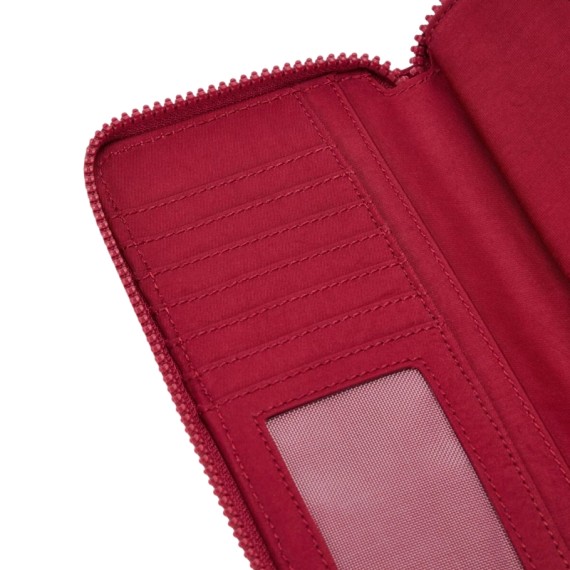 Carteira de Senhora KIPLING Money World Red Red Wine | Ref. 187.40KI51026SE