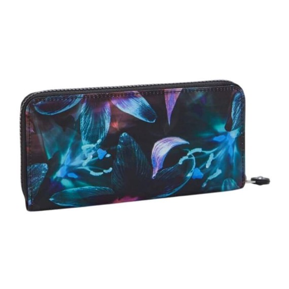 Carteira de Senhora KIPLING Money World Spectral Orchid | Ref. 187.40KI32857DP