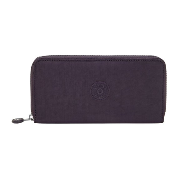 Carteira de Senhora KIPLING Money World Ultimate Plum | Ref. 187.40KI541167U