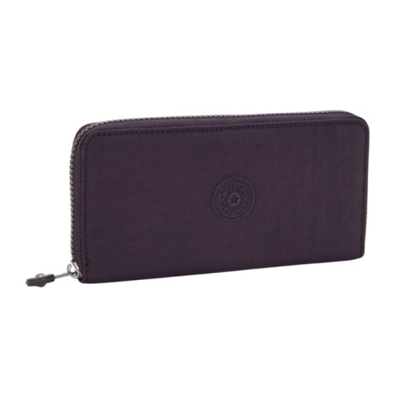 Carteira de Senhora KIPLING Money World Ultimate Plum | Ref. 187.40KI541167U