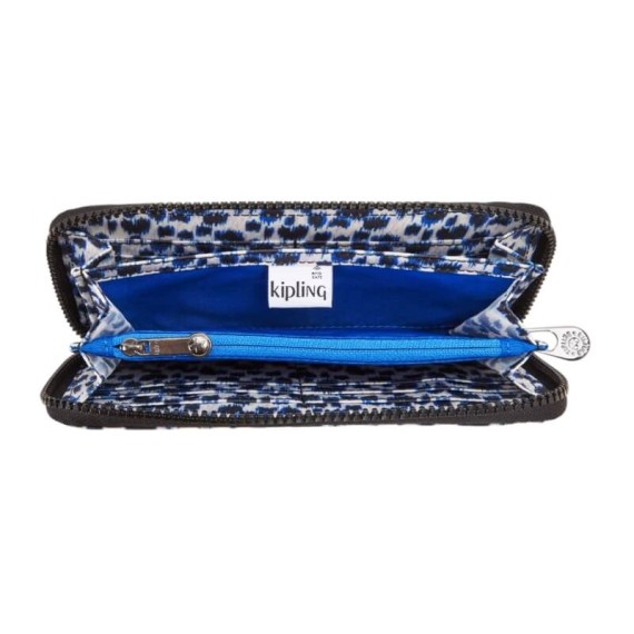 Carteira de Senhora KIPLING New Imali Curious Leopard | Ref. 187.40KI75771HZ