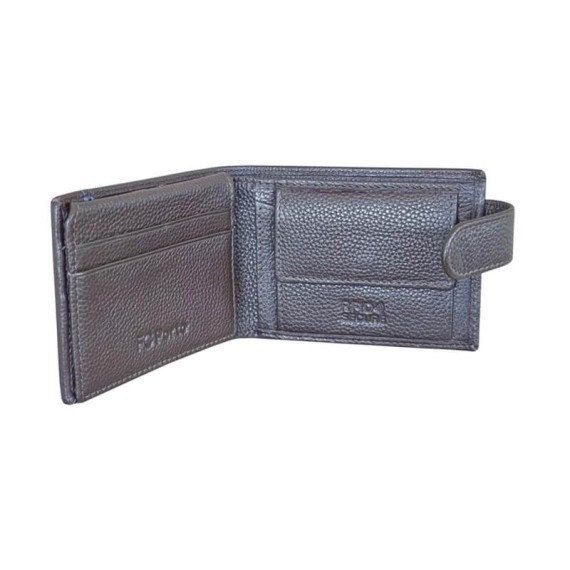 Carteira Horizontal c/ Presilha RFID 231213 FC PORTO Castanha| Ref. 254.FCP231213C