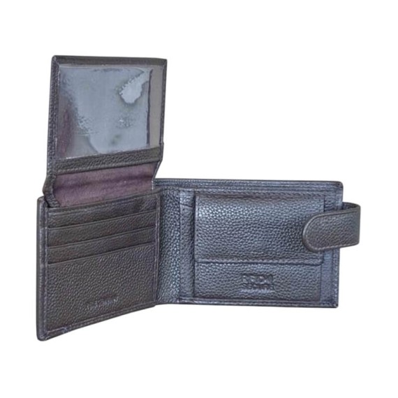 Carteira Horizontal c/ Presilha RFID 231213 FC PORTO Castanha| Ref. 254.FCP231213C