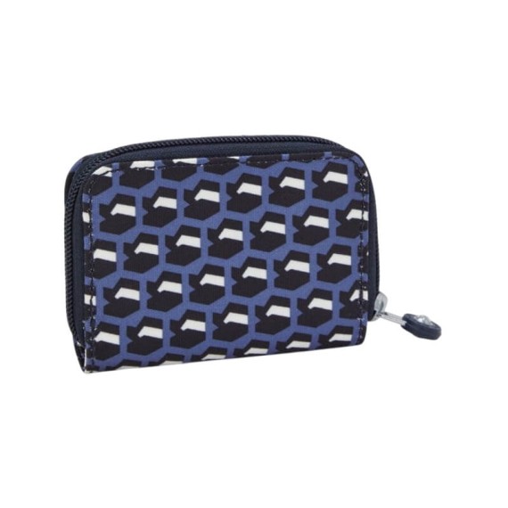 Carteira Porta-Moedas KIPLING Tops 3D K Blue | Ref. 187.40KI74364JS