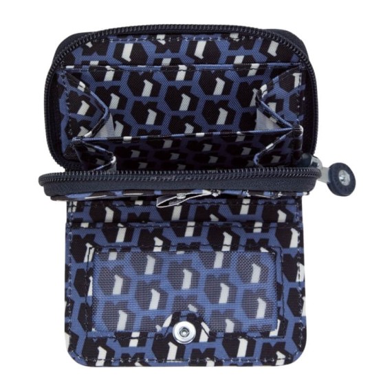 Carteira Porta-Moedas KIPLING Tops 3D K Blue | Ref. 187.40KI74364JS