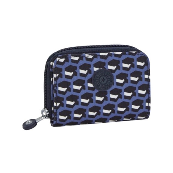 Carteira Porta-Moedas KIPLING Tops 3D K Blue | Ref. 187.40KI74364JS
