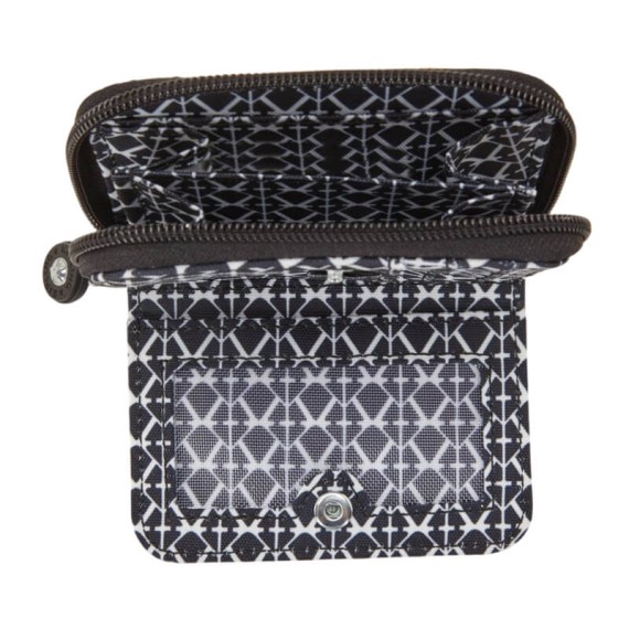Carteira Porta-Moedas KIPLING Tops Signature Print | Ref. 187.40KI7436DD2