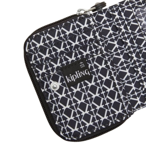 Carteira Porta-Moedas KIPLING Tops Signature Print | Ref. 187.40KI7436DD2