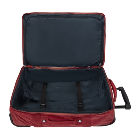 Mala de Cabine / Trolley 54cm 2R KIPLING Teagan US Funky Red | Ref. 187.40KI40514SS