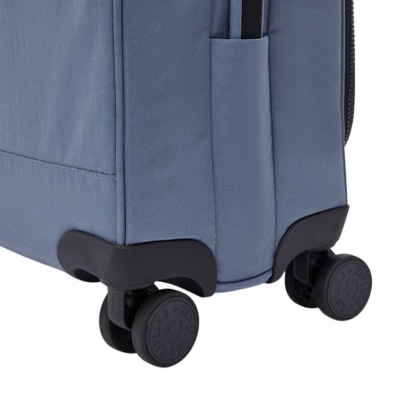 Mala de Cabine / Trolley 55cm 4R KIPLING New Youri Spin S Blue Lover | Ref. 187.40KI750456V