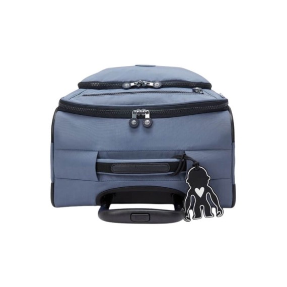 Mala de Cabine / Trolley 55cm 4R KIPLING New Youri Spin S Blue Lover | Ref. 187.40KI750456V