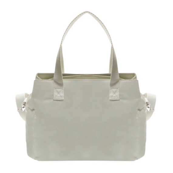 Mala de Duas Alças KIPLING Kenzie Dynamic Silverm | Ref. 187.40KI0738DS3