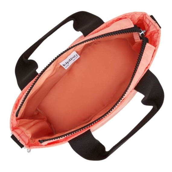 Mala de Duas Alças KIPLING Minta Jazzy Black Block | Ref. 187.40KI63704RV