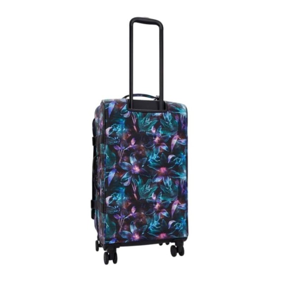 Mala de Viagem Média 66cm 4R KIPLING Spontaneous M Spectral Orchid | Ref. 187.40KI45567DP