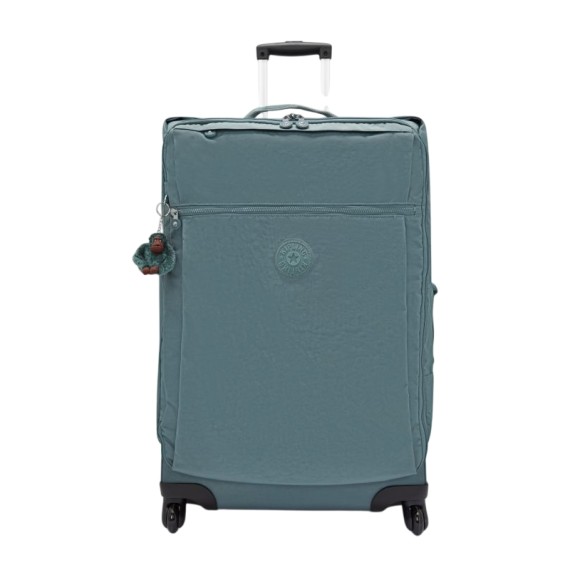 Mala / Trolley Grande 76cm 4R KIPLING Darcey L Light Aloe Tonal | Ref. 187.40K153730FE