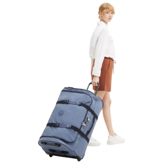 Mala / Trolley Grande 76cm 2R KIPLING Aviana L Blue Lover | Ref. 187.40KI601556V