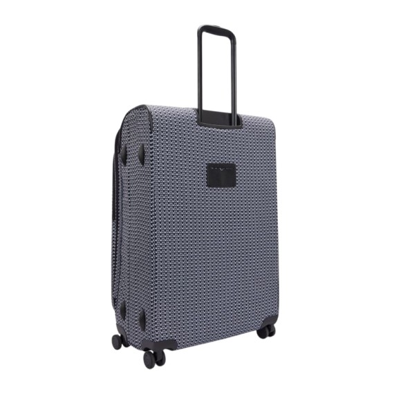 Mala / Trolley Grande 76cm 4R KIPLING New Youri Spin L Signature Print | Ref. 187.40KI7640DD2