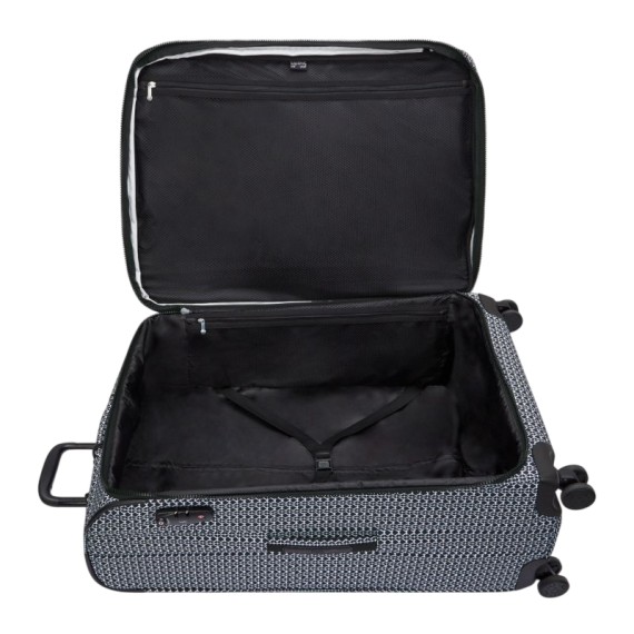 Mala / Trolley Grande 76cm 4R KIPLING New Youri Spin L Signature Print | Ref. 187.40KI7640DD2