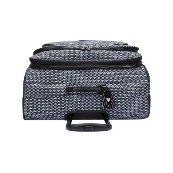 Mala / Trolley Grande 76cm 4R KIPLING New Youri Spin L Signature Print | Ref. 187.40KI7640DD2