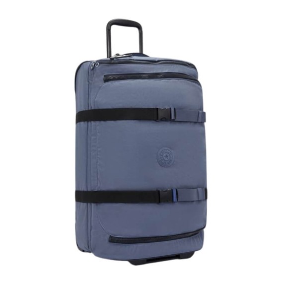 Mala / Trolley Médio 68cm 2R KIPLING Aviana M Blue Lover | Ref. 187.40KI296656V