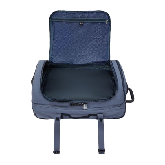 Mala / Trolley Médio 68cm 2R KIPLING Aviana M Blue Lover | Ref. 187.40KI296656V