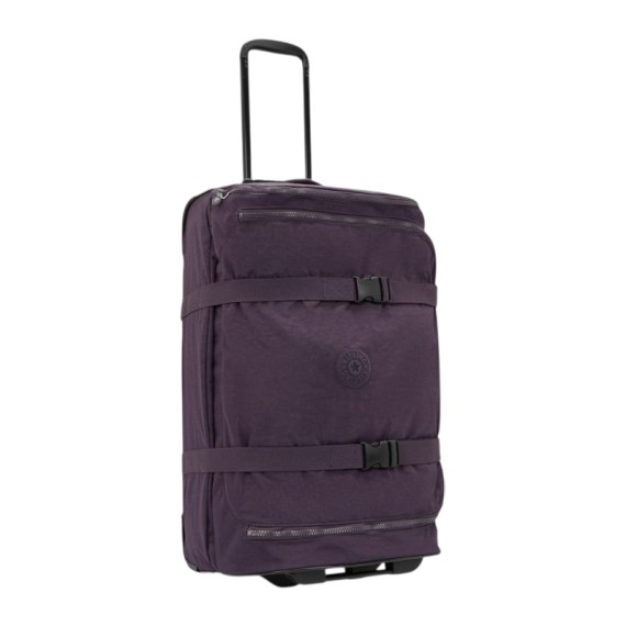 Mala / Trolley Médio 68cm 2R KIPLING Aviana M Ultimate Plum | Ref. 187.40KI296667U