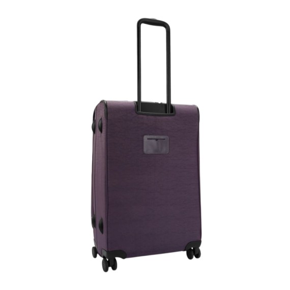 Mala / Trolley Médio 68cm 4R KIPLING New Youri Spin M Ultimate Plum | Ref. 187.40KI770667U
