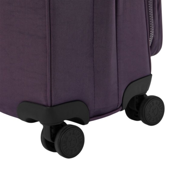 Mala / Trolley Médio 68cm 4R KIPLING New Youri Spin M Ultimate Plum | Ref. 187.40KI770667U