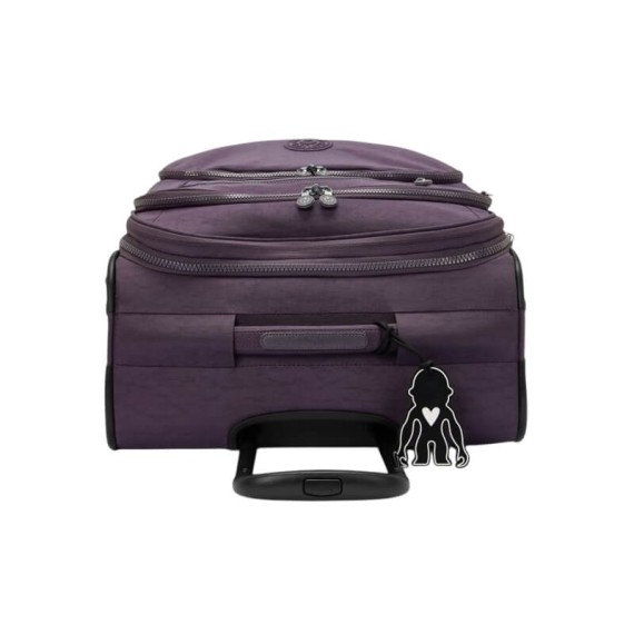 Mala / Trolley Médio 68cm 4R KIPLING New Youri Spin M Ultimate Plum | Ref. 187.40KI770667U