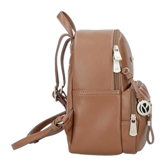 Mochila Casual 25Cm PEPE JEANS Elia Castanha | Ref. 186.7942032