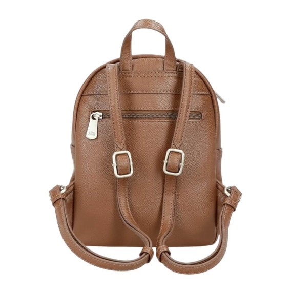 Mochila Casual 25Cm PEPE JEANS Elia Castanha | Ref. 186.7942032