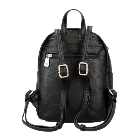 Mochila Casual 25Cm PEPE JEANS Elia Preta | Ref. 186.7942031