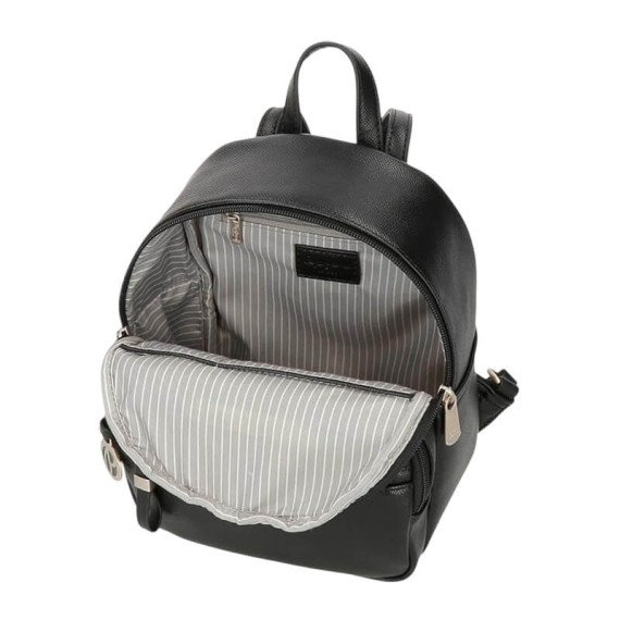 Mochila Casual 25Cm PEPE JEANS Elia Preta | Ref. 186.7942031