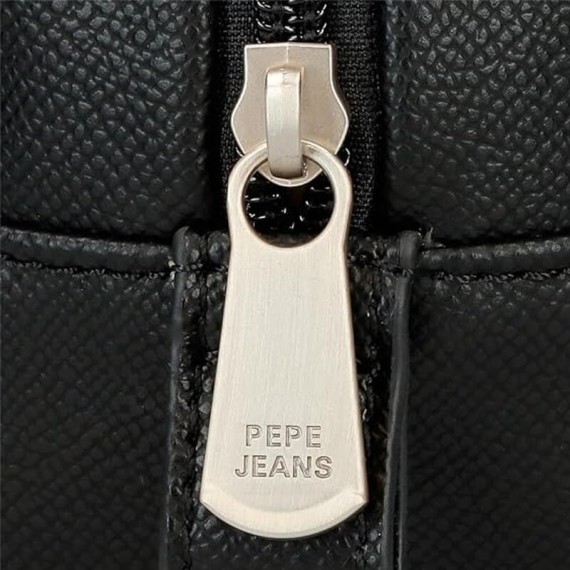 Mochila Casual 25Cm PEPE JEANS Elia Preta | Ref. 186.7942031