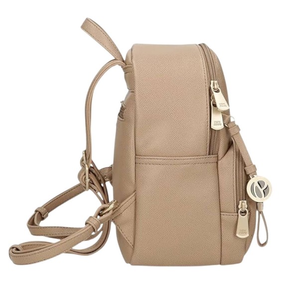 Mochila Casual 25Cm PEPE JEANS Elia Taupe | Ref. 186.7942033 Mochila Casual 25Cm PEPE JEANS Elia Taupe | Ref. 186.7942033