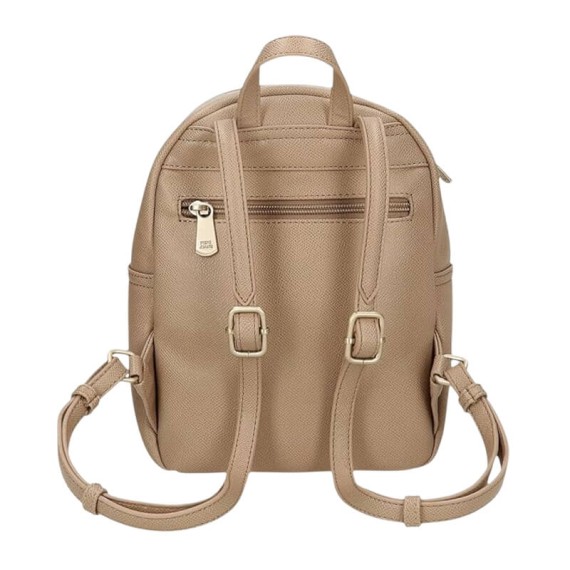 Mochila Casual 25Cm PEPE JEANS Elia Taupe | Ref. 186.7942033 Mochila Casual 25Cm PEPE JEANS Elia Taupe | Ref. 186.7942033