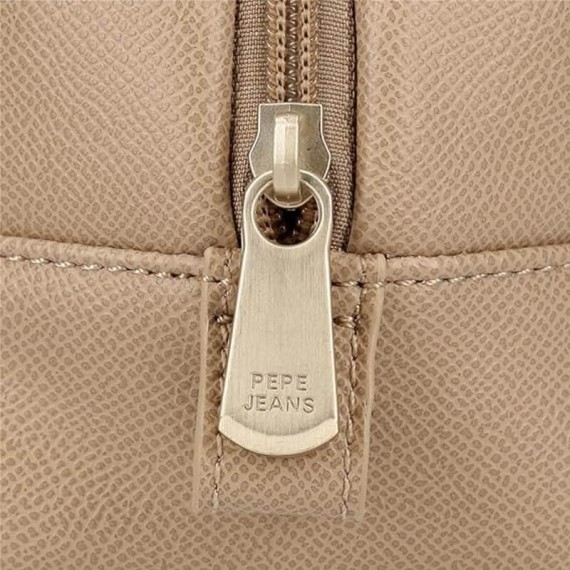 Mochila Casual 25Cm PEPE JEANS Elia Taupe | Ref. 186.7942033 Mochila Casual 25Cm PEPE JEANS Elia Taupe | Ref. 186.7942033