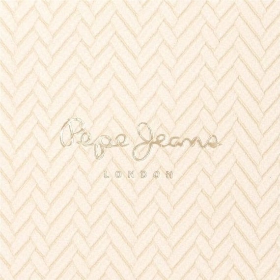 Mochila Casual 25Cm PEPE JEANS Sprig Bege | Ref. 186.7912031