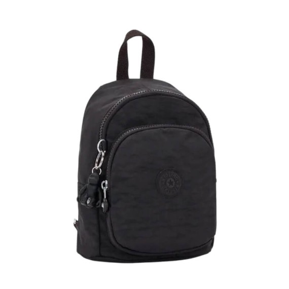 Mochila Casual KIPLING New Delia Compact Black Noir | Ref. 187.40KI7523P39