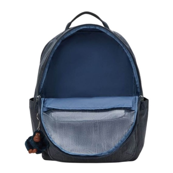 Mochila para Portátil 15” KIPLING Seoul College Marine Navy | Ref. 187.40KI786658C