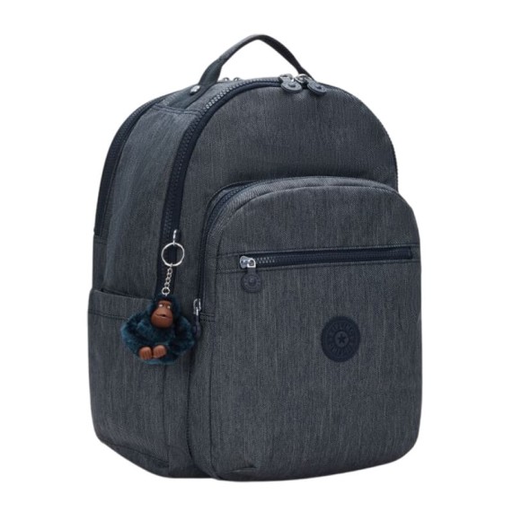Mochila para Portátil 15” KIPLING Seoul College Marine Navy | Ref. 187.40KI786658C