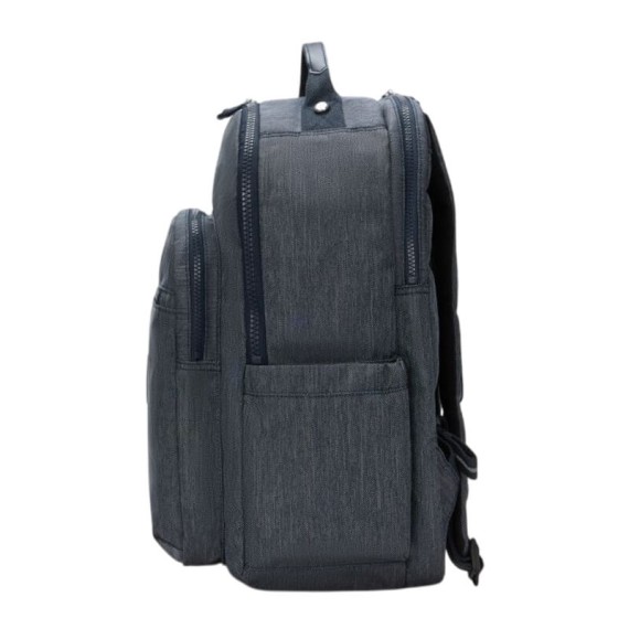 Mochila para Portátil 15” KIPLING Seoul College Marine Navy | Ref. 187.40KI786658C