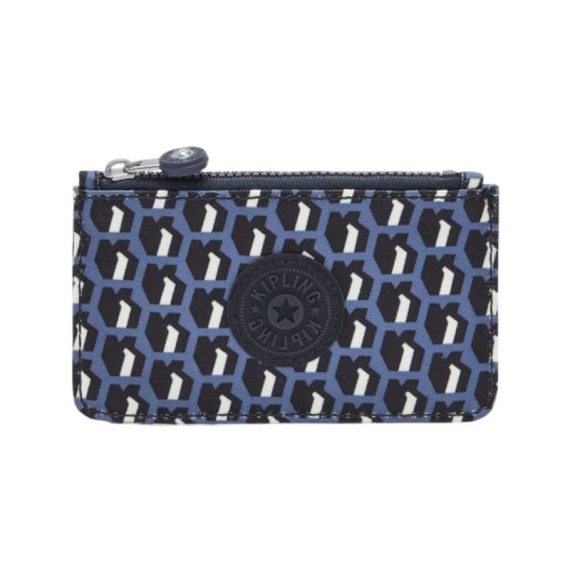 Porta-Cartões KIPLING Camilo 3D K Blue | Ref. 187.40KI52474JS