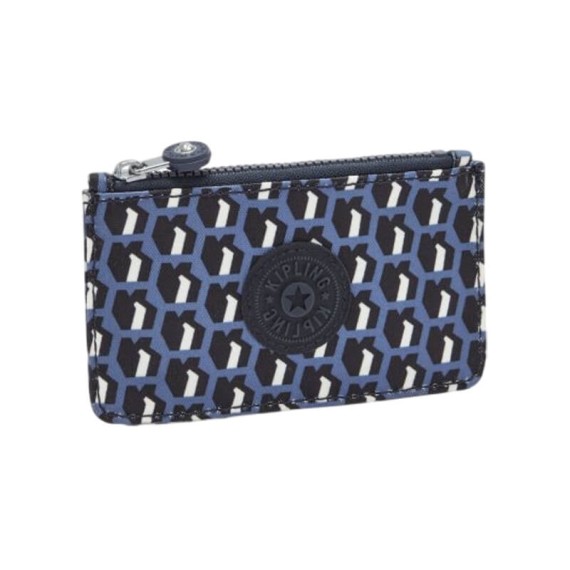 Porta-Cartões KIPLING Camilo 3D K Blue | Ref. 187.40KI52474JS