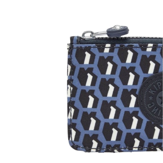 Porta-Cartões KIPLING Camilo 3D K Blue | Ref. 187.40KI52474JS